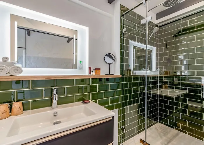 Lüttes Loft Boutique Hotel Eckernförde