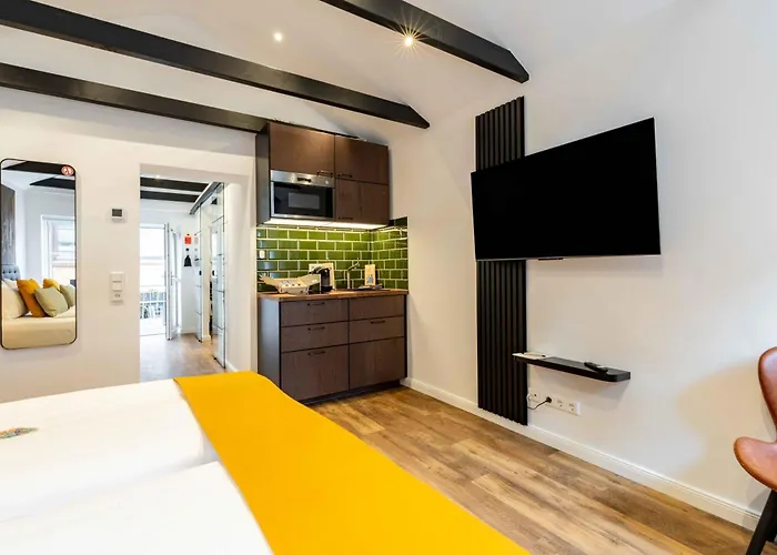 Lüttes Loft Boutique Hotel