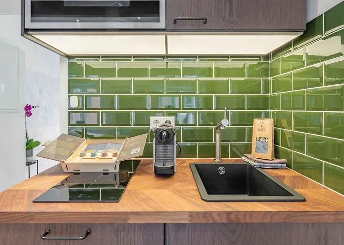 Hotel Luettes Loft Boutique 3*