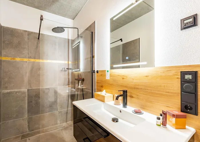 Luettes Loft Boutique Hotel 3*