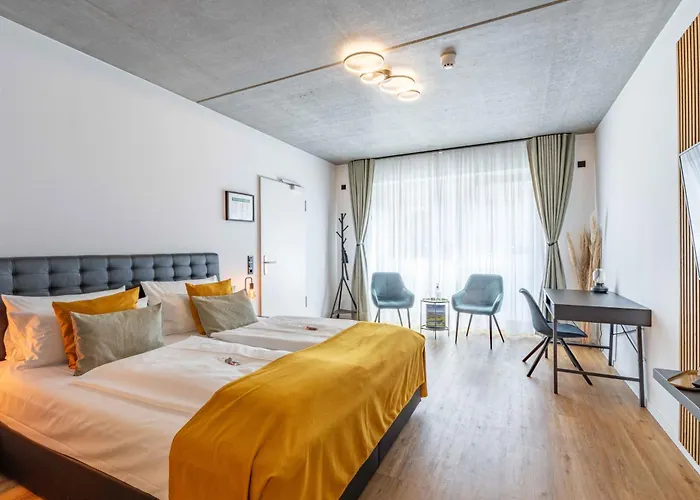 Hotel Lüttes Loft Boutique Eckernförde