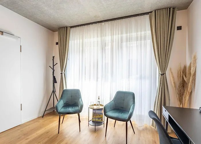 Hotel Luettes Loft Boutique