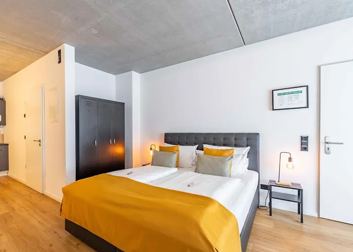 Hotel Luettes Loft Boutique Eckernfoerde