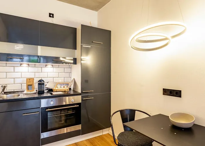 Lüttes Loft Boutique Hotel Eckernförde