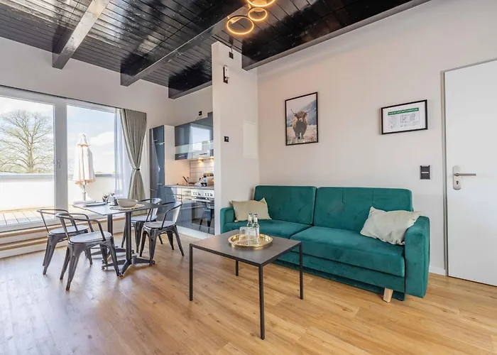 Lüttes Loft Boutique Hotel