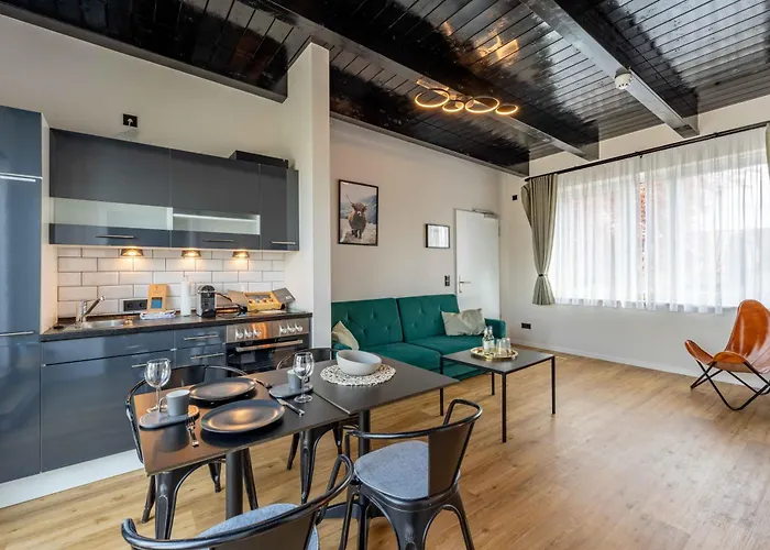 Hotel Lüttes Loft Boutique