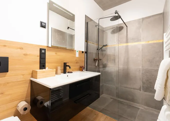 Lüttes Loft Boutique Hotel Eckernförde