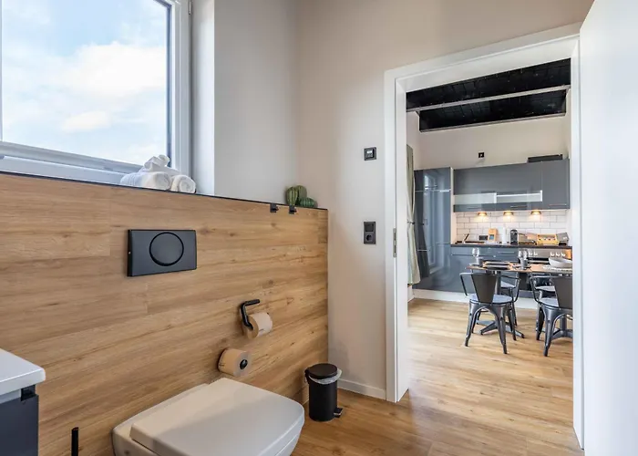 Luettes Loft Boutique 3*