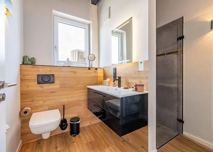 Luettes Loft Boutique 3* Eckernfoerde