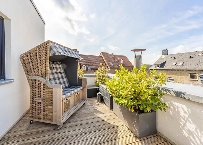 Hotel Lüttes Loft Boutique