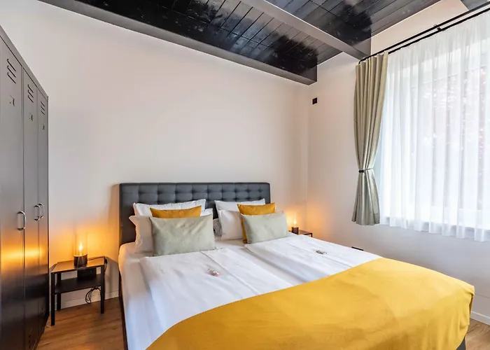 Hotel Lüttes Loft Boutique Eckernförde