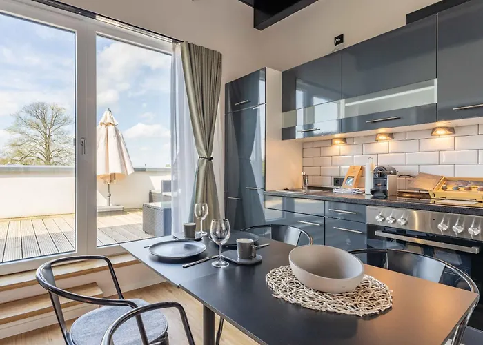 Lüttes Loft Boutique 3* Eckernförde