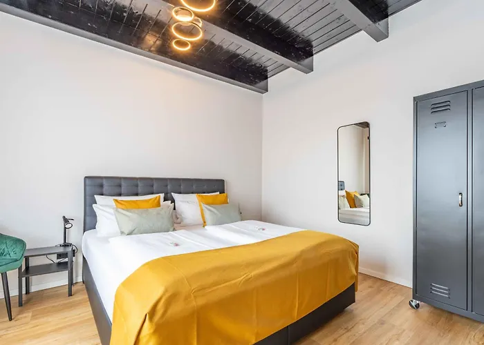 Hotel Luettes Loft Boutique