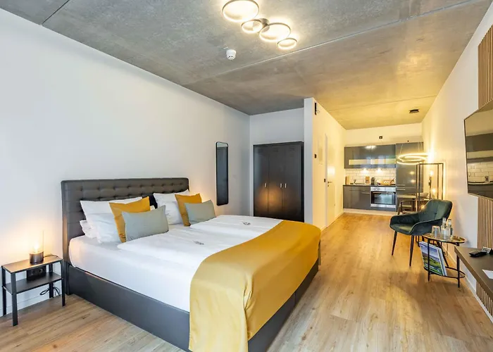 Hotel Lüttes Loft Boutique 3*