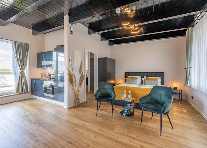 Lüttes Loft Boutique 3* Eckernförde