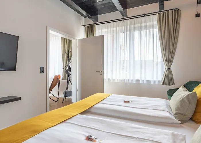 Luettes Loft Boutique Hotel Eckernfoerde