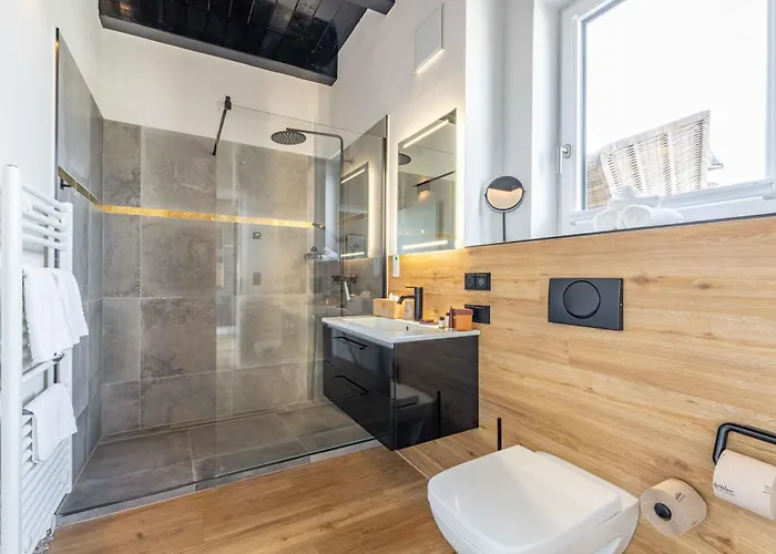 Hotel Lüttes Loft Boutique