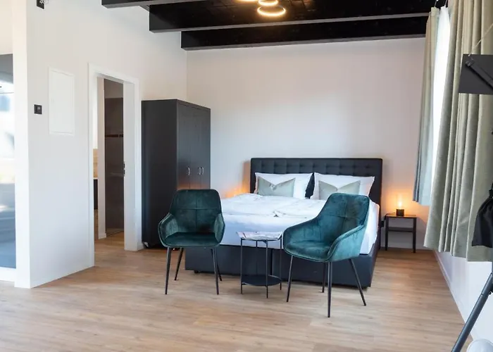 Lüttes Loft Boutique Hotel Eckernförde