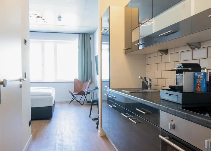 Lüttes Loft Boutique Hotel 3*