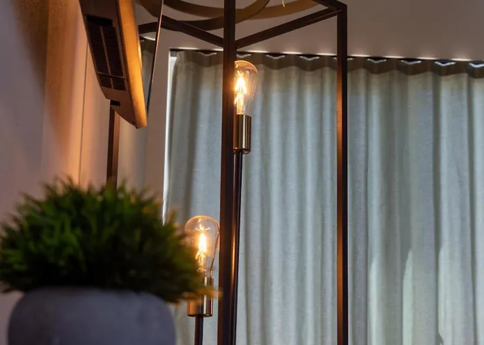 Lüttes Loft Boutique Hotel Eckernförde