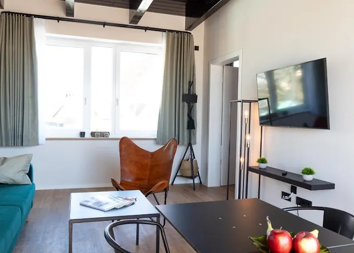 Luettes Loft Boutique 3* Eckernfoerde