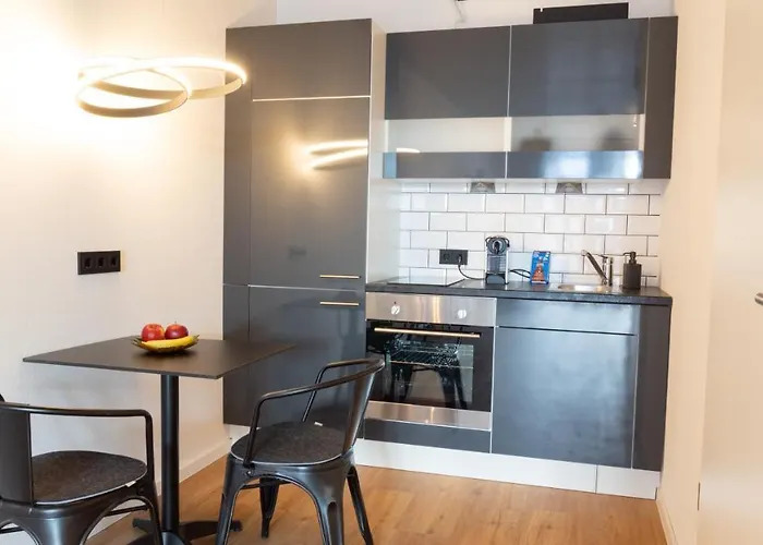 Hotel Lüttes Loft Boutique