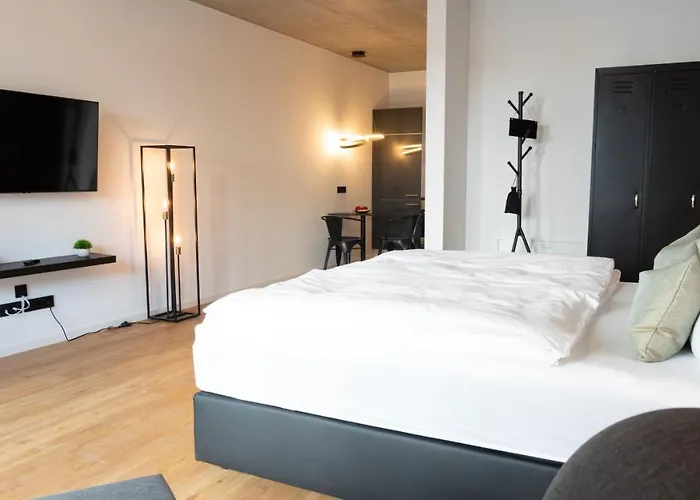 Hotel Luettes Loft Boutique 3*
