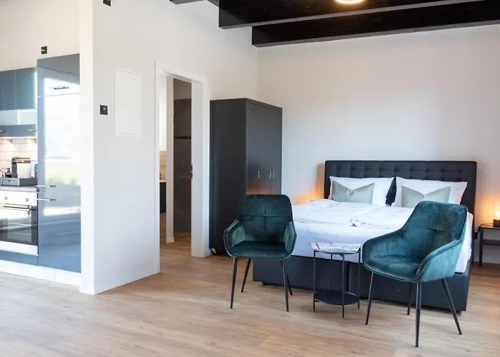 Lüttes Loft Boutique 3*