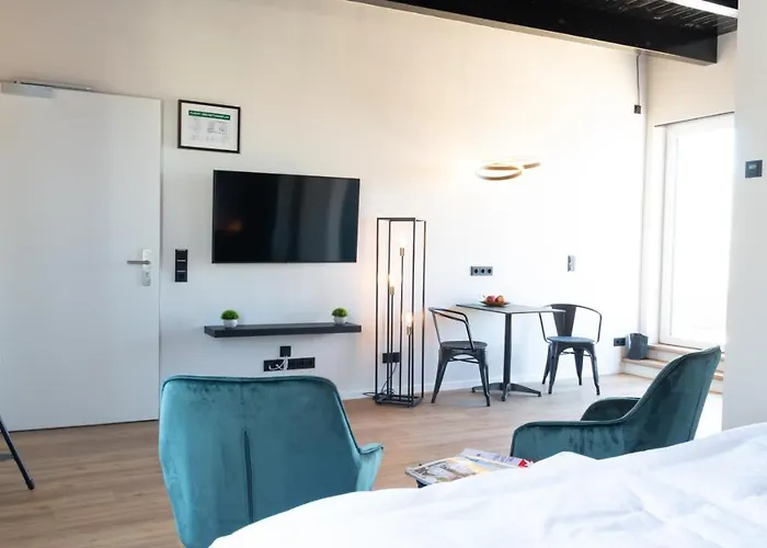 Luettes Loft Boutique 3* Eckernfoerde