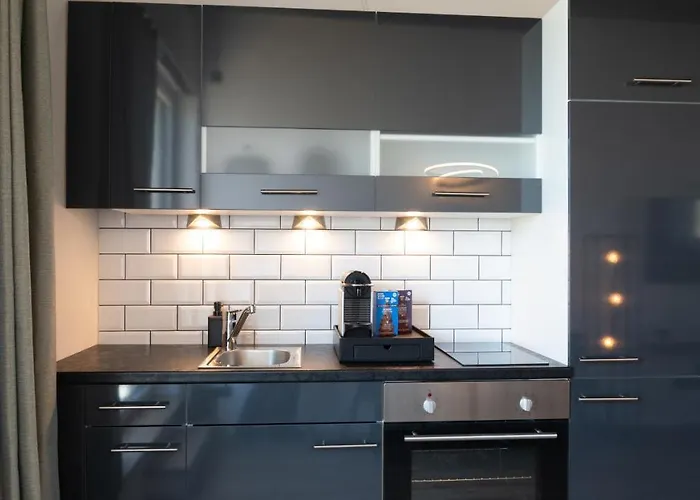 Hotel Lüttes Loft Boutique 3*