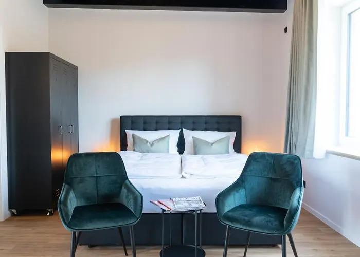 Lüttes Loft Boutique Hotel Eckernförde